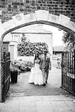 Stoneleigh Abbey Wedding Photography - Dave & Nori-211