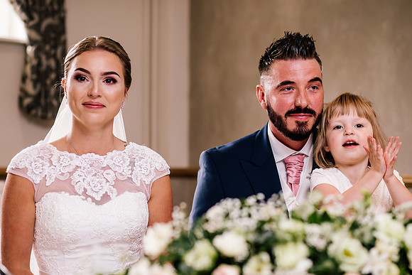 Cheshire Wedding Photography - The Manor House Hotel - Steph & Rich-217