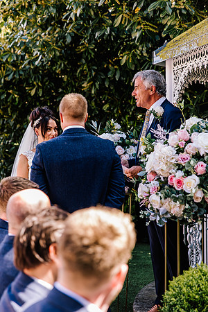 Pendrell hall Wedding Photography - Kate And John-436