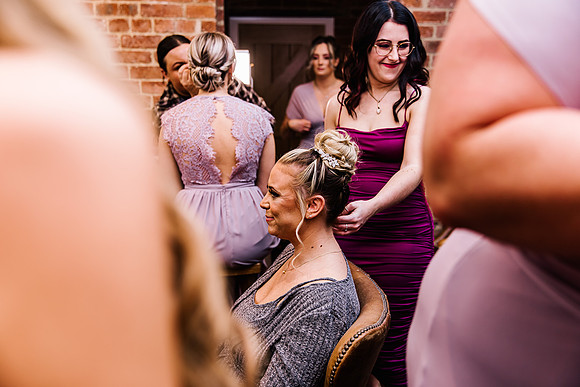 Foxtail Barns Wedding Photography - Kate & Jonathon-168