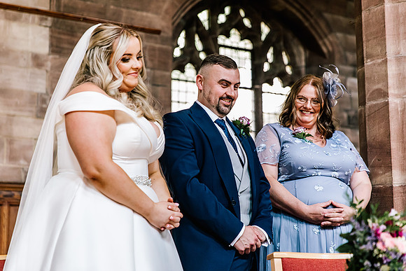 Manor House Hotel Wedding Photography - Megen & Dan-425
