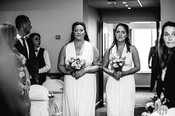 Cheshire Wedding Photography - The Manor House Hotel - Steph & Rich-175