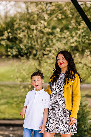 Family Photoshoot at Tunstall Park-99