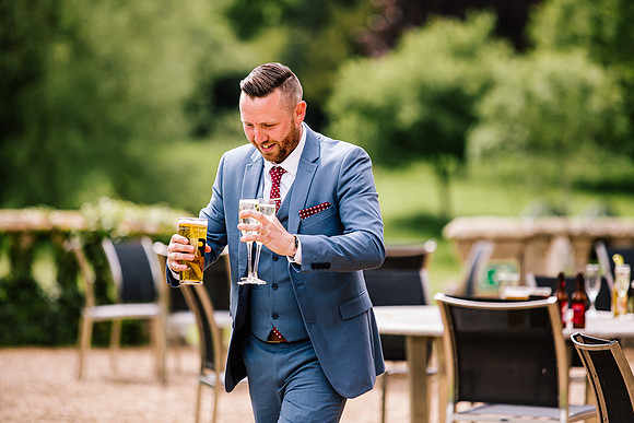 Walton Hall Wedding Photography - Staffordshire Wedding Photographer.-468