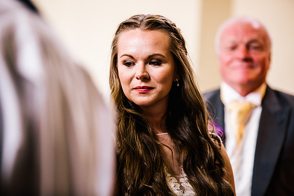 Rookery Hall Wedding Photography - Samantha & Simon-357