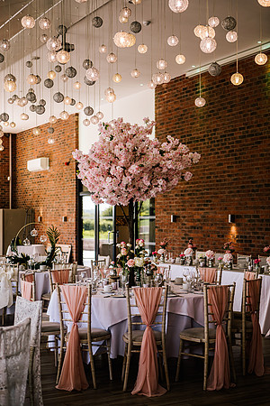 Vintage Venue Dressing - Aston Marina - Samantha Jayne Photography-62