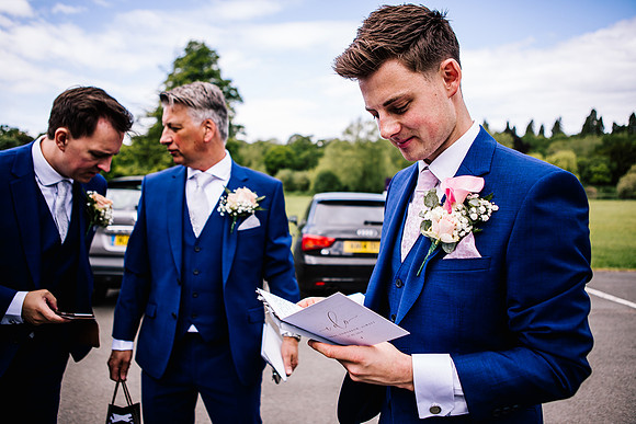 Walton Hall Wedding Photography - Staffordshire Wedding Photographer.-79