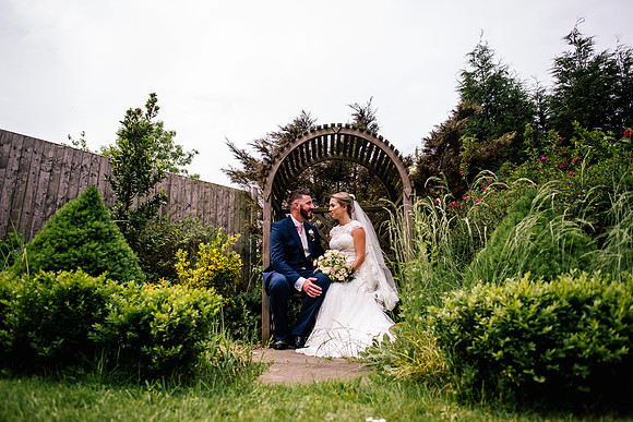 Cheshire Wedding Photography - The Manor House Hotel - Steph & Rich-375