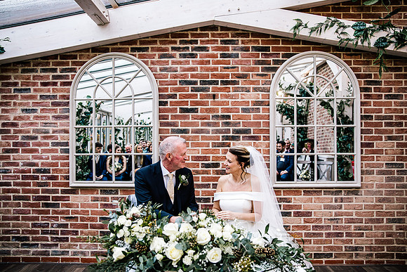 Foxtail Barns Wedding Photography - Jill & Chris-354
