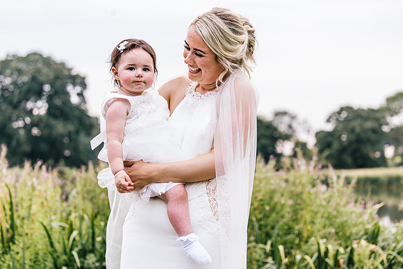 Sandhole Oak Barn Wedding Photography - Becky & Sam-670