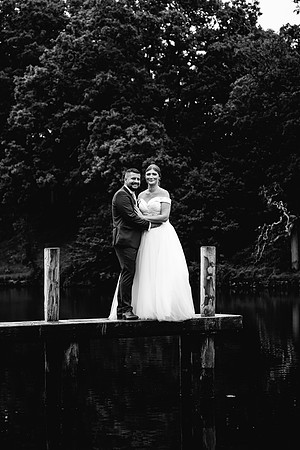 Newby Bridge Wedding Photography - Laura & Ryan-520