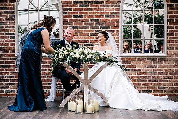 Foxtail Barns Wedding Photography - Jill & Chris-350