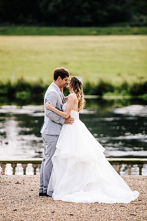 Stoneleigh Abbey Wedding Photography - Dave & Nori-364