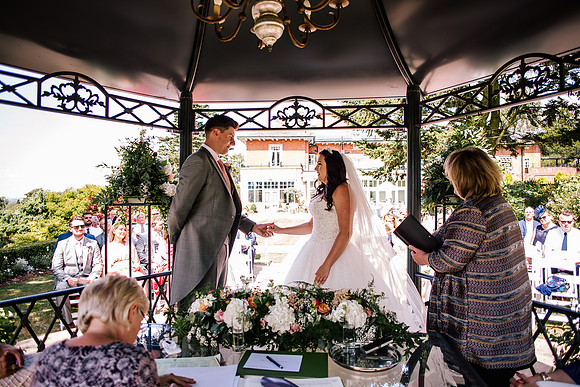 Upper House Barlaston Wedding Photography - Danielle & Alex-383