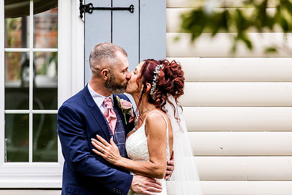 Slaters Country Inn Wedding - Chris & Rob-498
