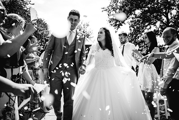 Upper House Barlaston Wedding Photography - Danielle & Alex-466