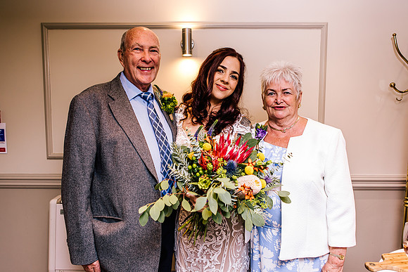 The Mill At Stone Wedding Photography - Tanya & Joe-289