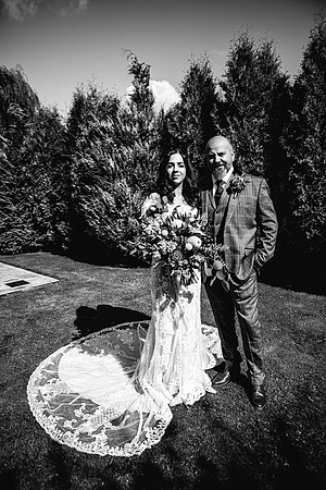 The Mill At Stone Wedding Photography - Tanya & Joe-163