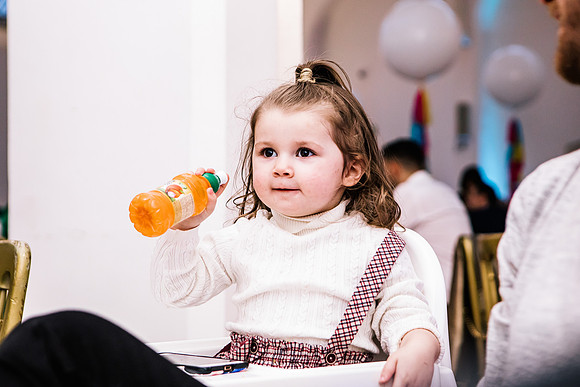 Greek Orthodox Cheristening - Staffordshire Event Photography-495
