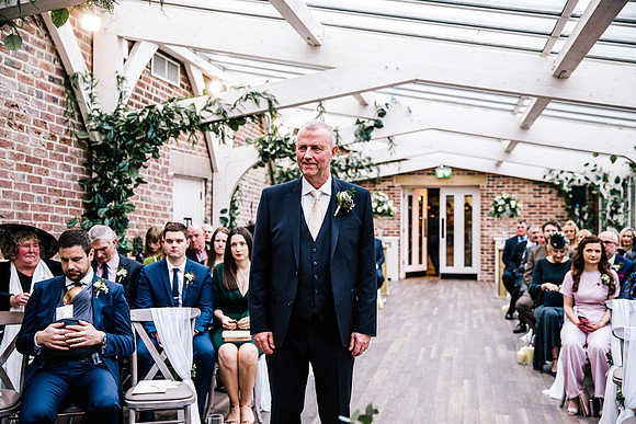Foxtail Barns Wedding Photography - Jill & Chris-265