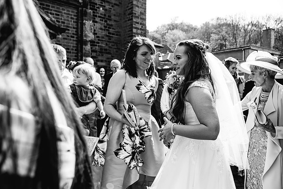 Rookery Hall Wedding Photography - Samantha & Simon-424