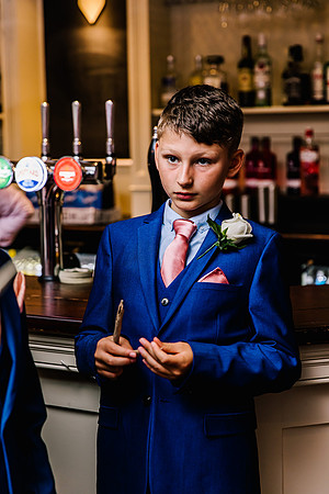 Newby Bridge Wedding Photography - Laura & Ryan-358