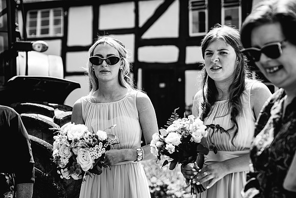 Manor House Hotel - Alsager Wedding - Louise & Jack-201