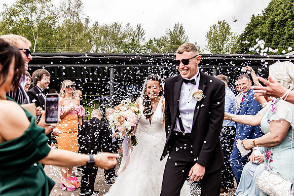 Charlotte & Paul - Foxtail Barns Wedding Photography-557