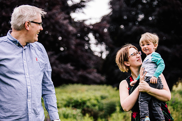 Engagement-Family Shoot at Trentham Gardens-28