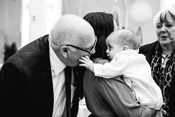 Greek Orthodox Cheristening - Staffordshire Event Photography-602