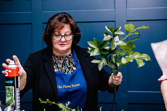 Staffordshire Brand Photographer - The Flower Room-143
