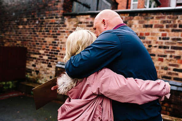 Keele Hall Wedding Photography - Katie & Simon-68