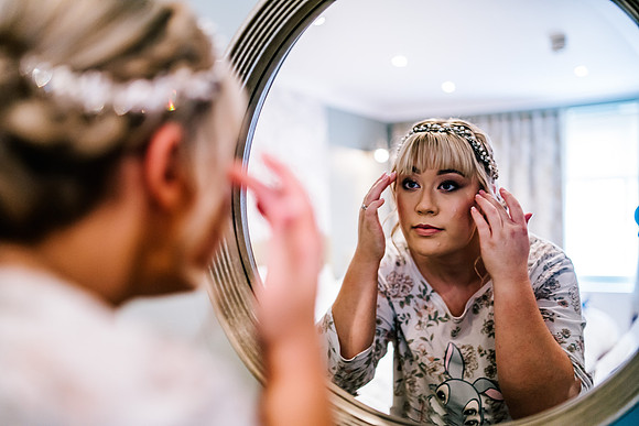 The Stanneylands Wedding Photography - Olivia & Jacky-28