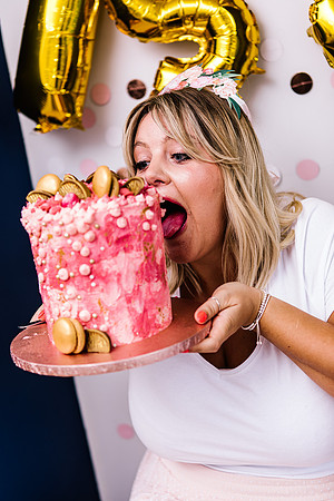 Fran - 30th Birthday Photoshoot-52