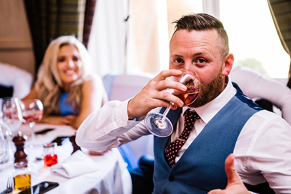 Walton Hall Wedding Photography - Staffordshire Wedding Photographer.-604