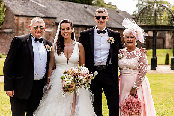 Charlotte & Paul - Foxtail Barns Wedding Photography-691