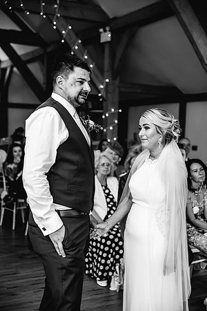 Sandhole Oak Barn Wedding Photography - Becky & Sam-215