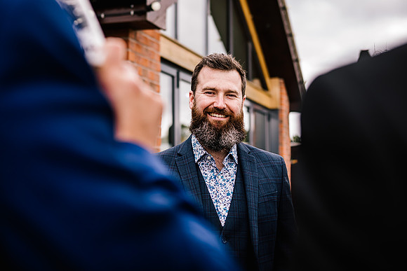 Aston Marina Wedding Photography - Amie & Joe-49