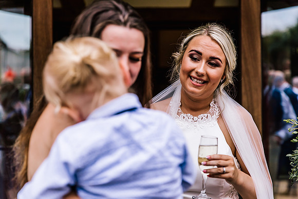 Sandhole Oak Barn Wedding Photography - Becky & Sam-294