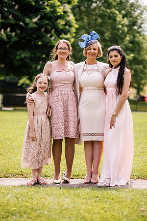 Cheshire Wedding Photography - The Manor House Hotel - Steph & Rich-294