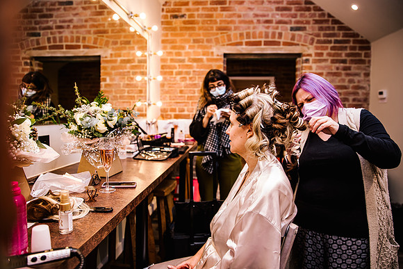 Foxtail Barns Wedding Photography - Jill & Chris-155