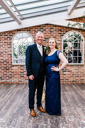 Foxtail Barns Wedding Photography - Jill & Chris-466