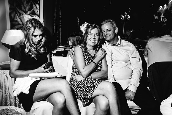 Three Horseshoes Wedding Photography - Staffordshire Weddding Photographer - Laura & Louis-985