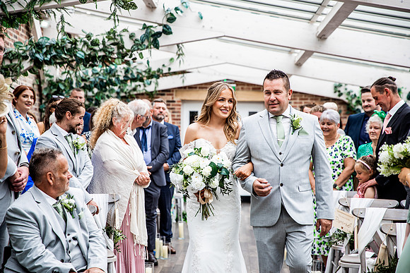 Foxtail Barns Wedding Photography - Zoe & Jack-266