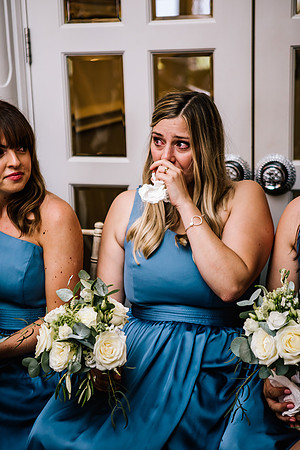 Weston Hall Wedding Photography - Alice & Josh-410