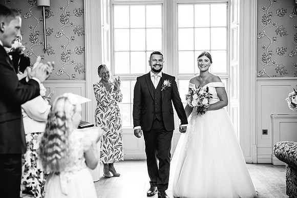 Newby Bridge Wedding Photography - Laura & Ryan-346