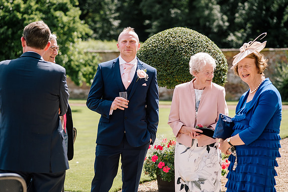 Heather & Tim - Harrowden Hall Wedding-65