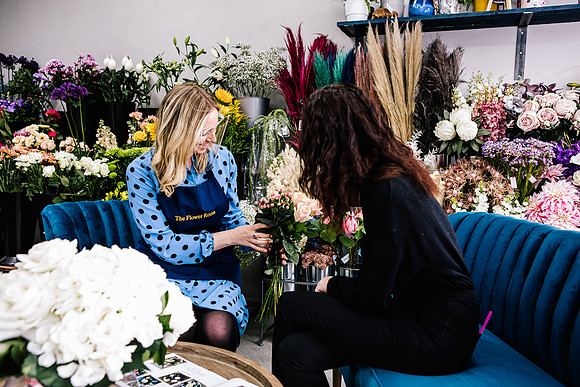 Staffordshire Brand Photographer - The Flower Room-441