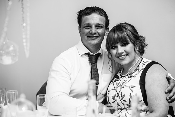 Upper House Barlaston Wedding Photography - Danielle & Alex-625