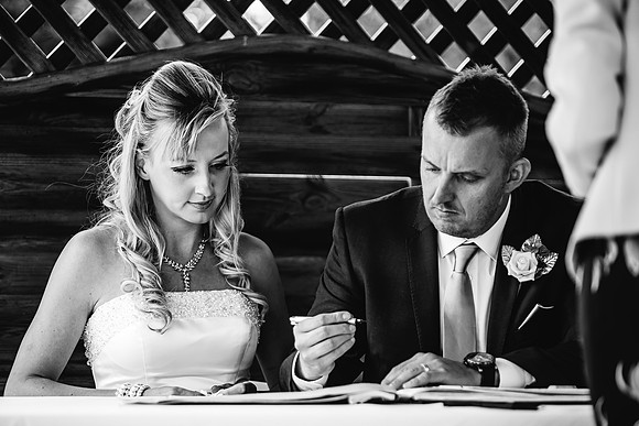 Aston Marina Wedding Photography - Amie & Joe-189